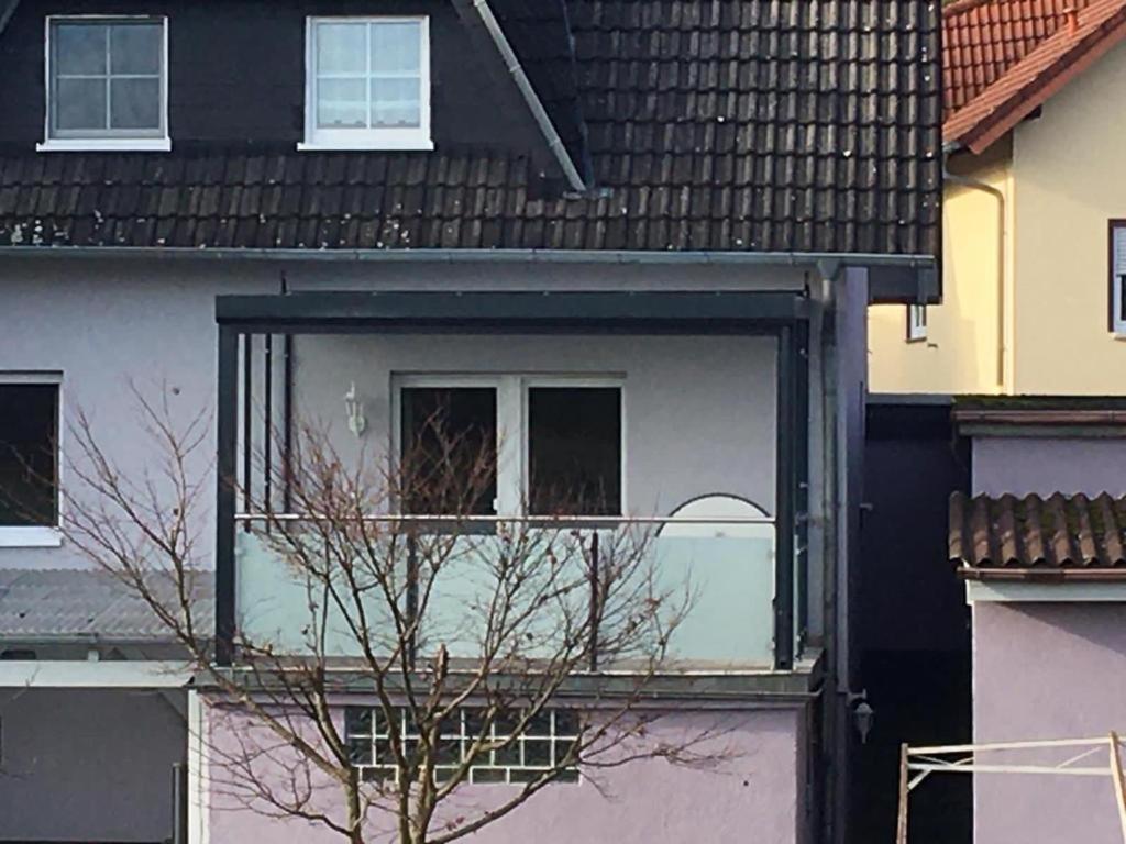 Ferien-/Monteurwohnung Am Ring Steinau an der Straße 外观 照片