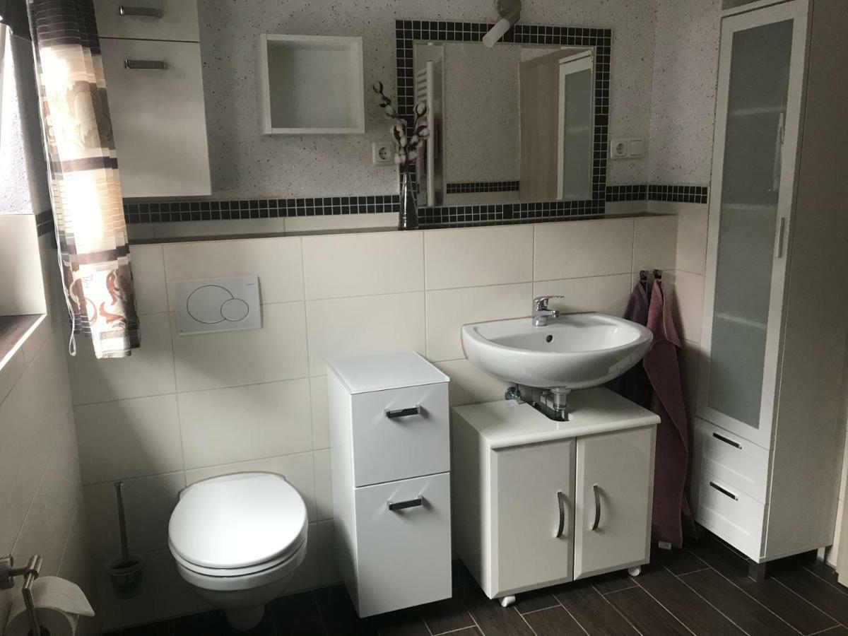 Ferien-/Monteurwohnung Am Ring Steinau an der Straße 外观 照片